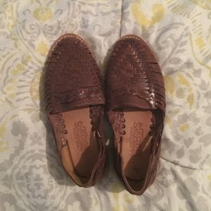 Authentic Mexican huaraches 👡